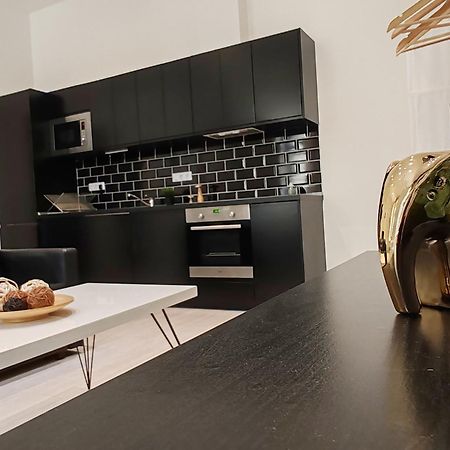A5 Apartment - Budapest - Hostaid Kültér fotó