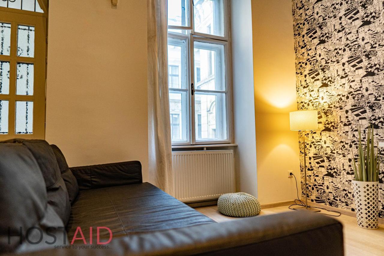 A5 Apartment - Budapest - Hostaid Kültér fotó