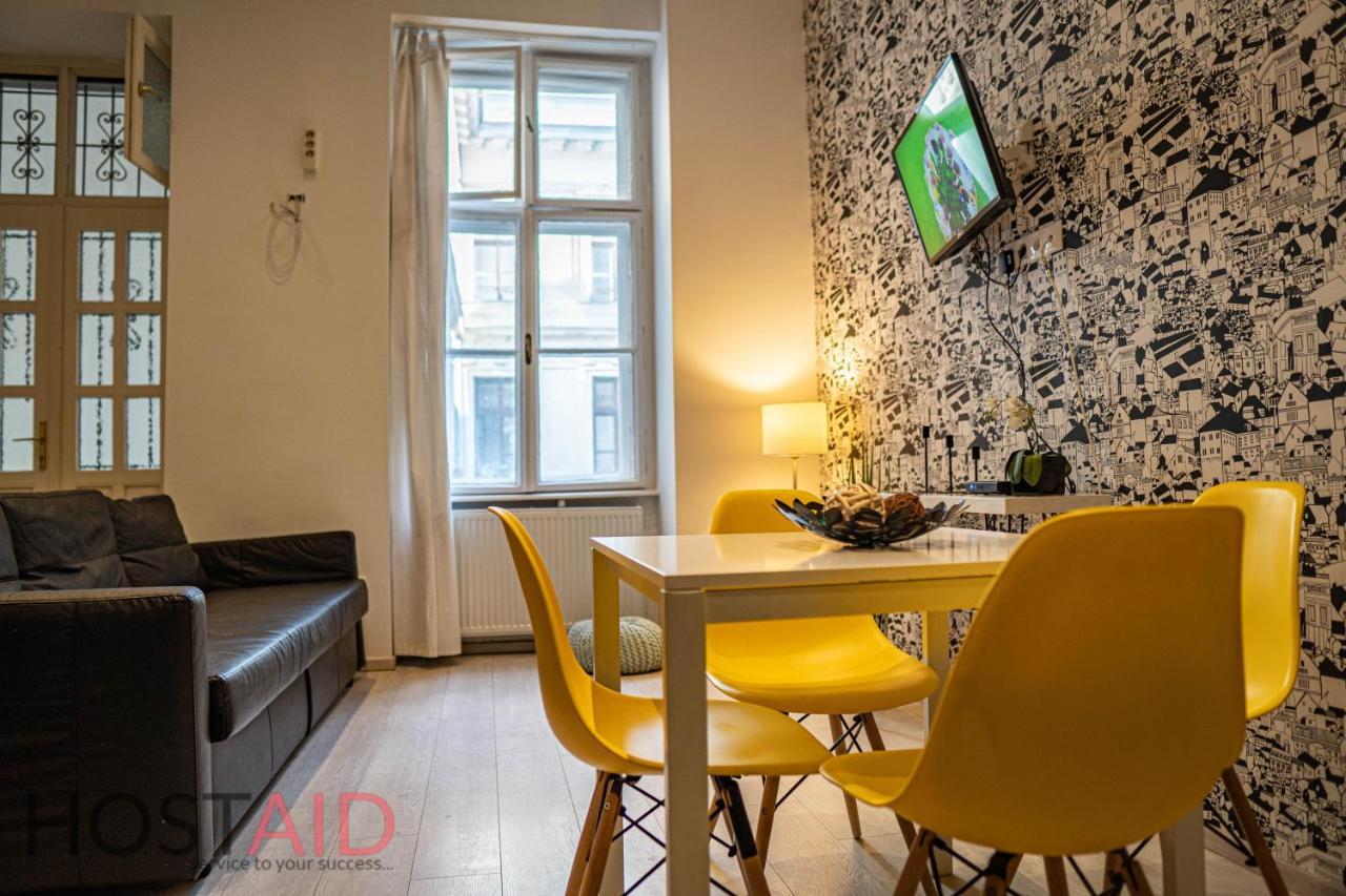A5 Apartment - Budapest - Hostaid Kültér fotó