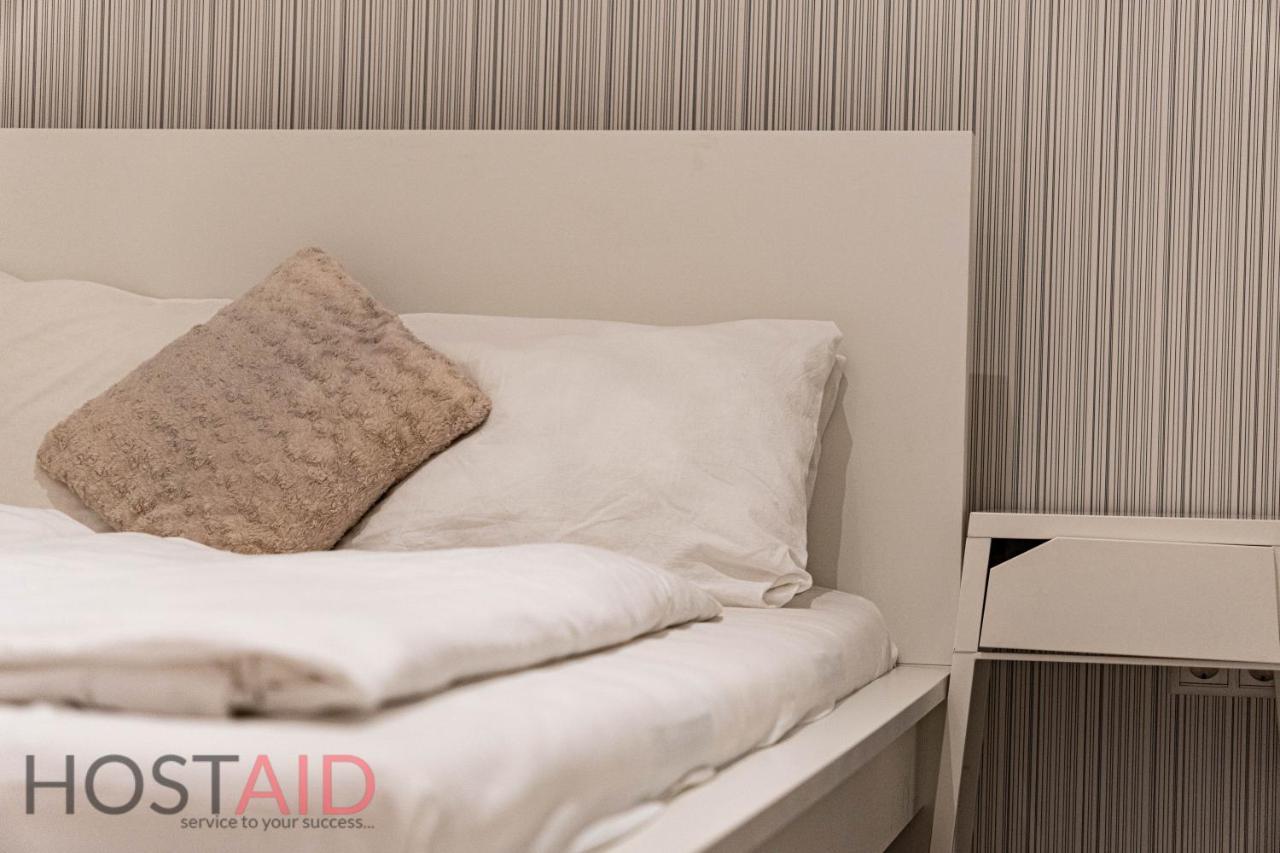 A5 Apartment - Budapest - Hostaid Kültér fotó