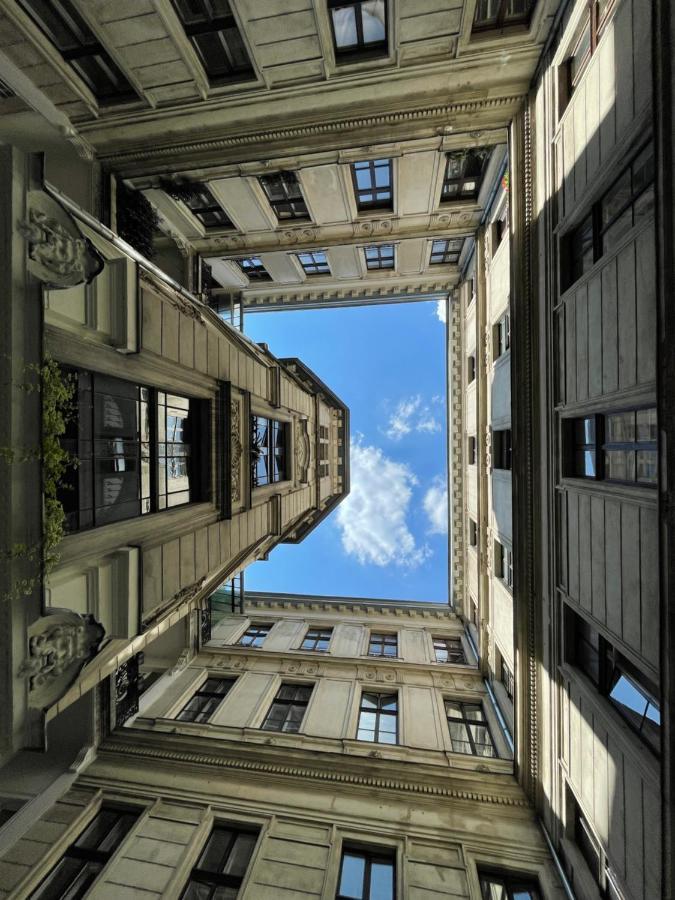 A5 Apartment - Budapest - Hostaid Kültér fotó