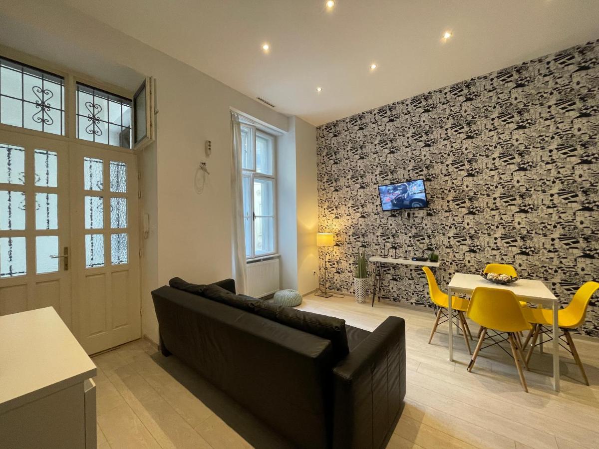 A5 Apartment - Budapest - Hostaid Kültér fotó