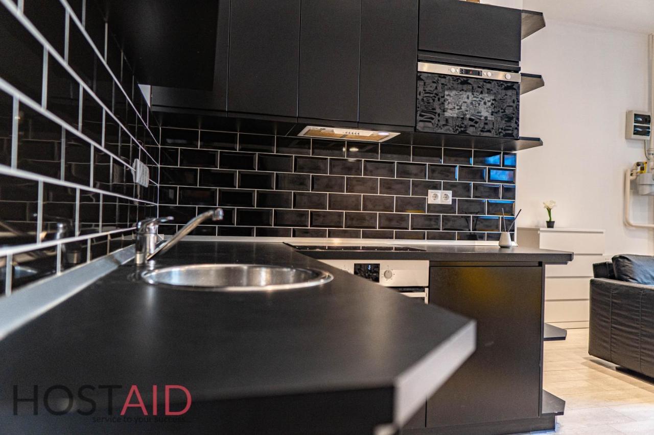 A5 Apartment - Budapest - Hostaid Kültér fotó
