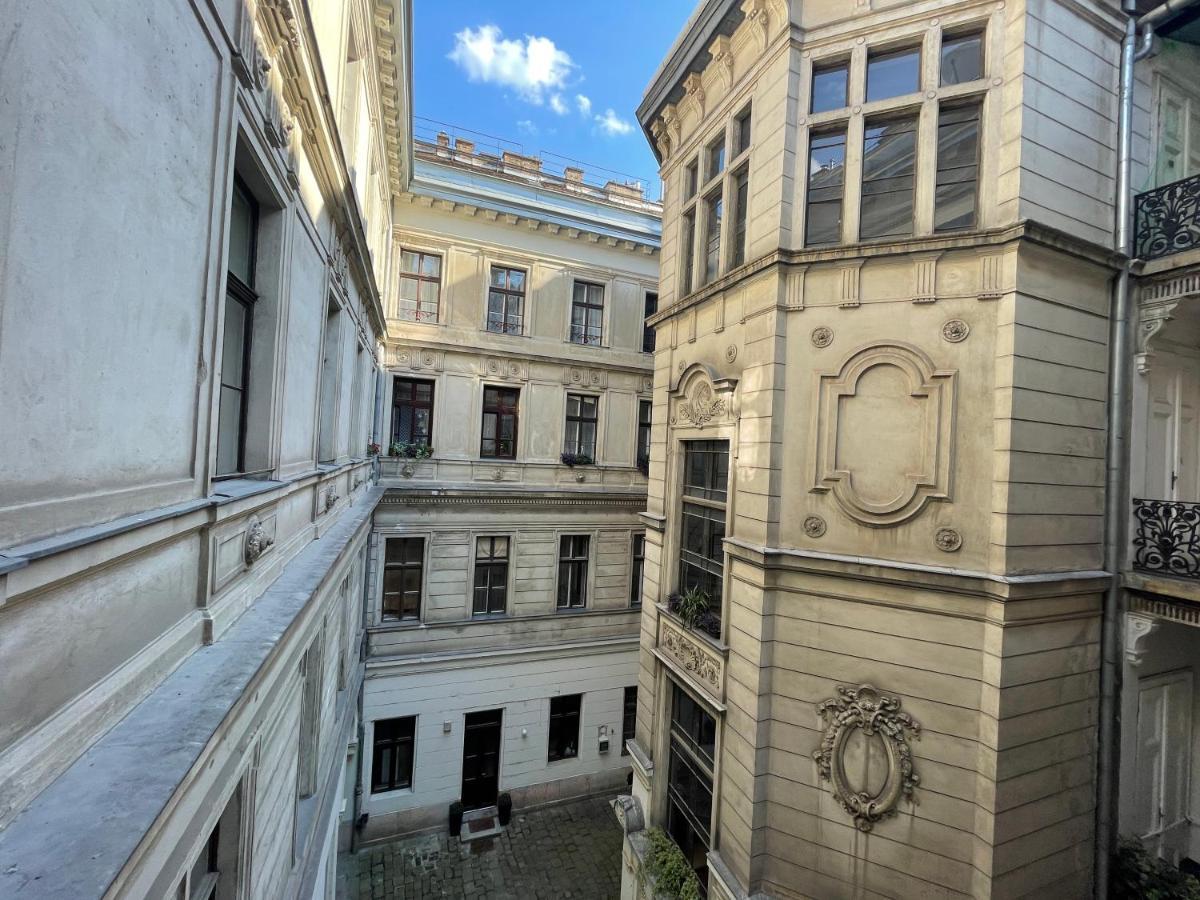 A5 Apartment - Budapest - Hostaid Kültér fotó