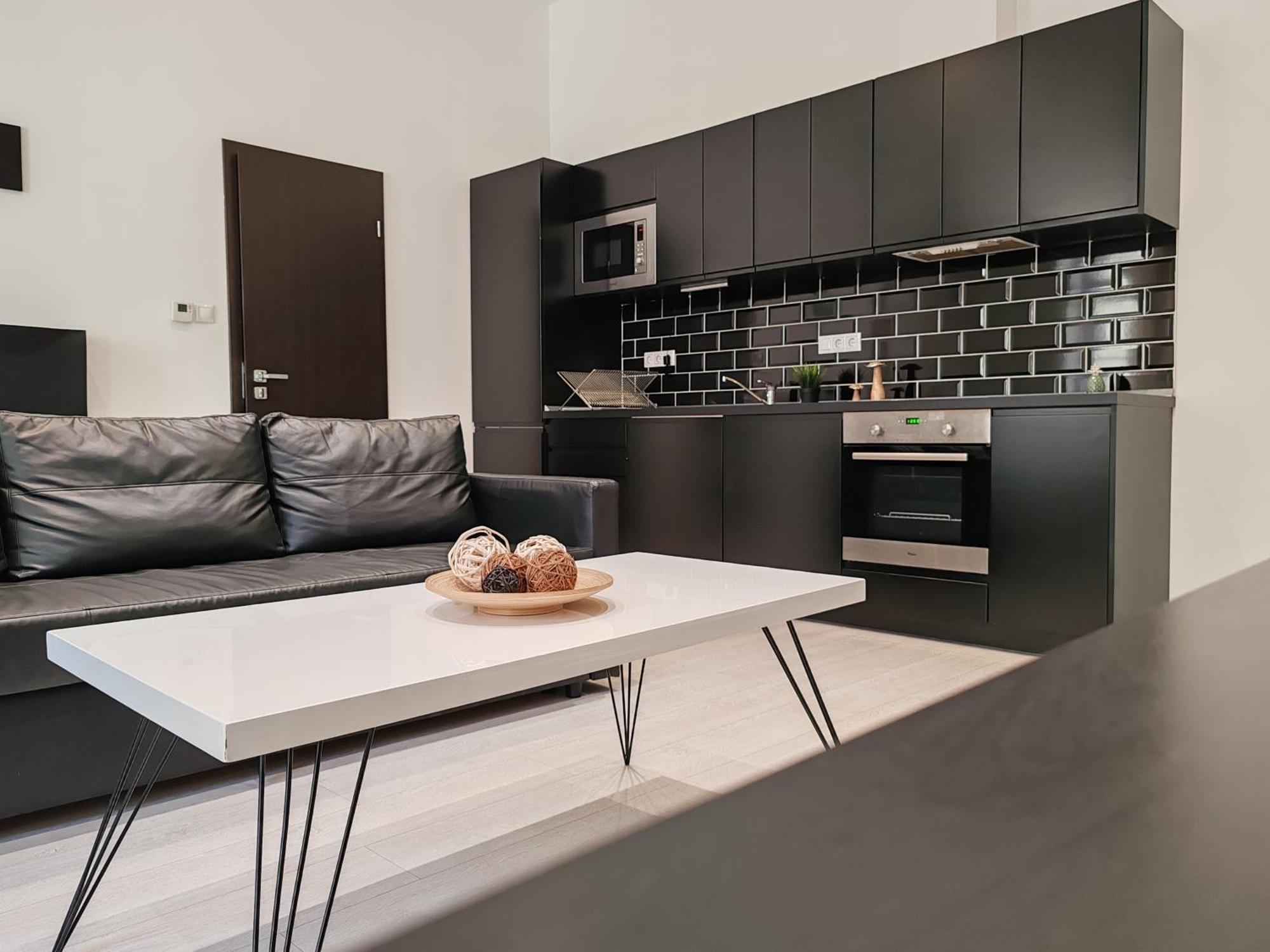 A5 Apartment - Budapest - Hostaid Kültér fotó