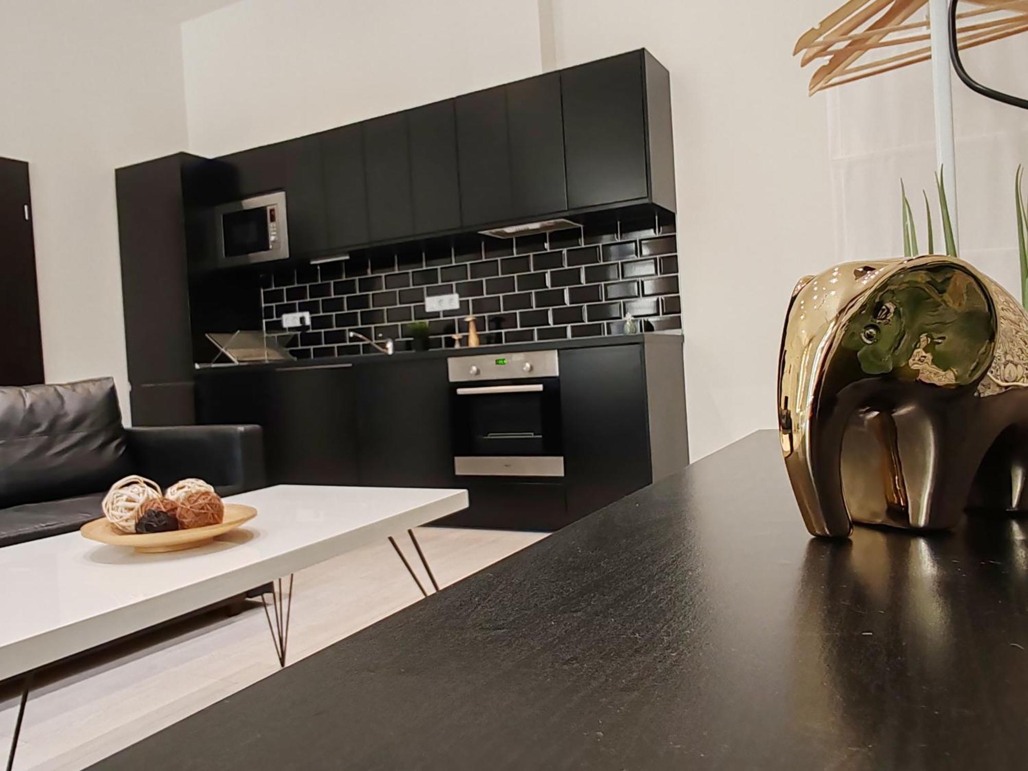 A5 Apartment - Budapest - Hostaid Kültér fotó