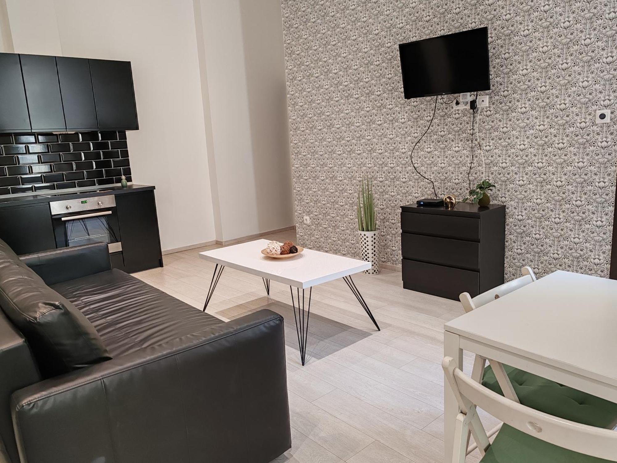 A5 Apartment - Budapest - Hostaid Kültér fotó
