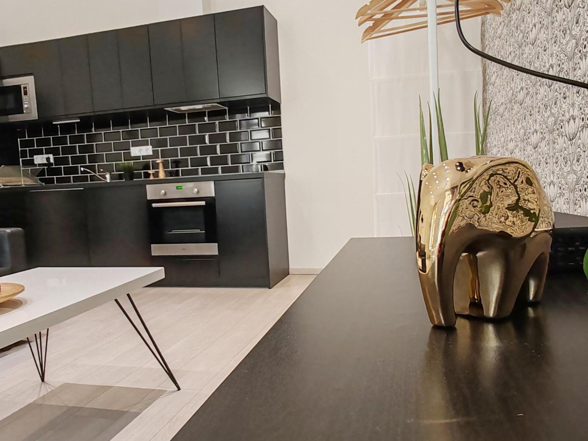 A5 Apartment - Budapest - Hostaid Szoba fotó