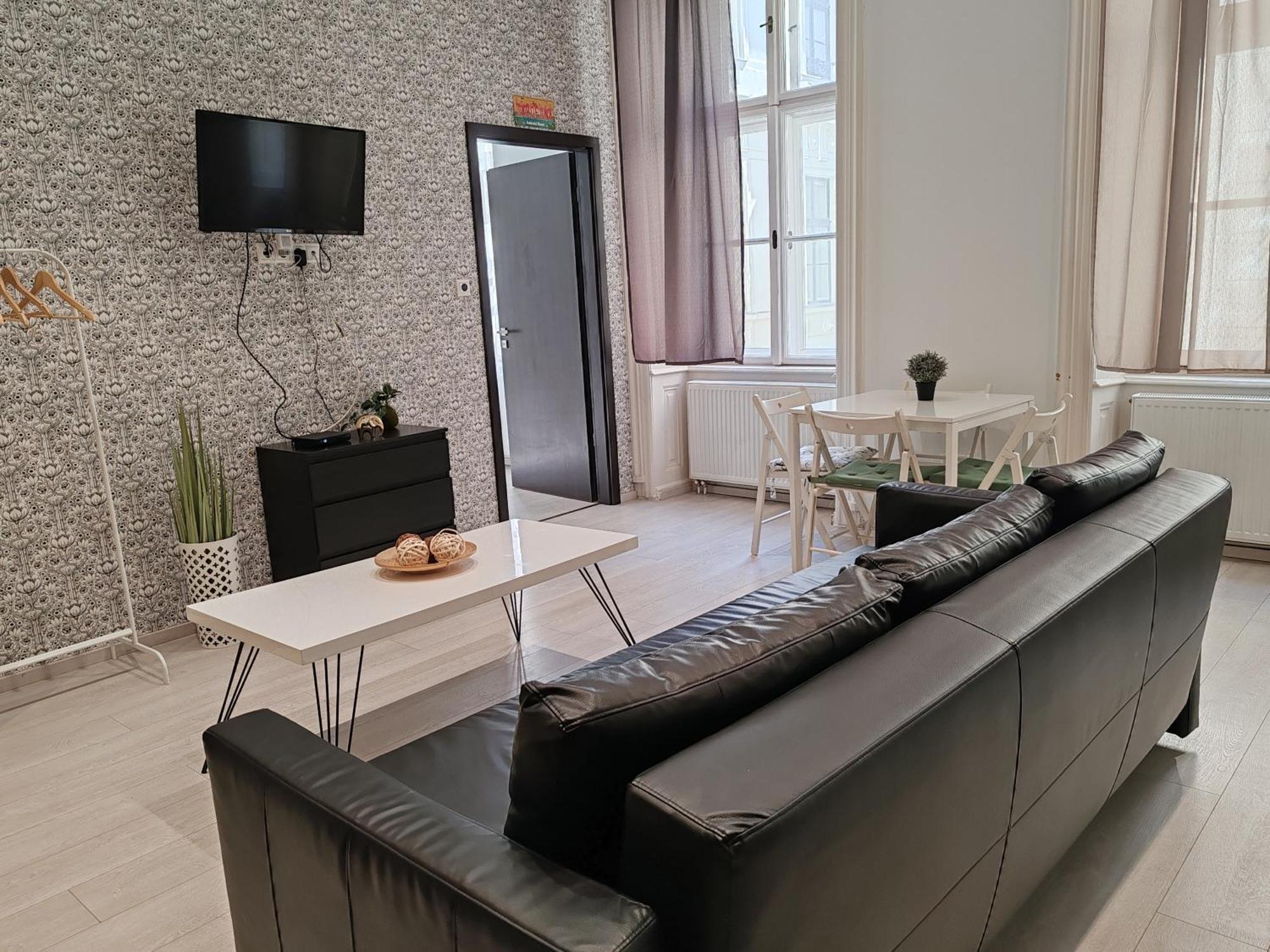 A5 Apartment - Budapest - Hostaid Szoba fotó