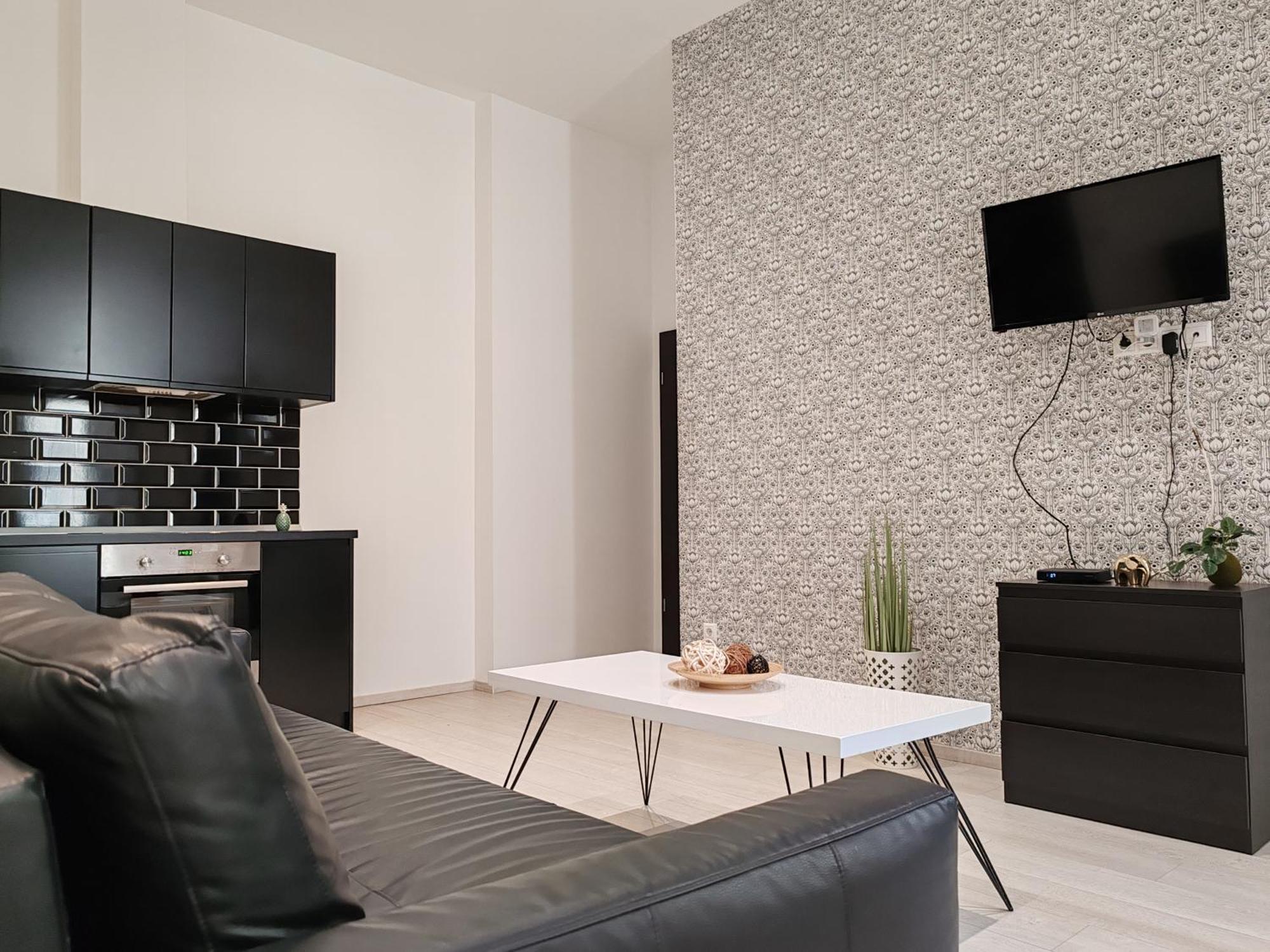 A5 Apartment - Budapest - Hostaid Szoba fotó